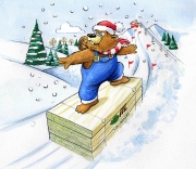 Itl Snowboarding