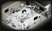 Hybrid operating room