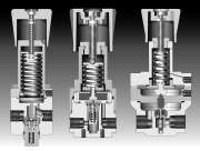 Regulator Cutaways